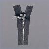 Rhinestone Zipper